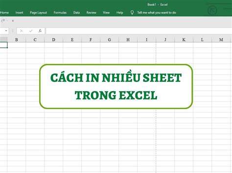 iniyot si nene|Hướng dẫn in nhiều sheet trong Excel .